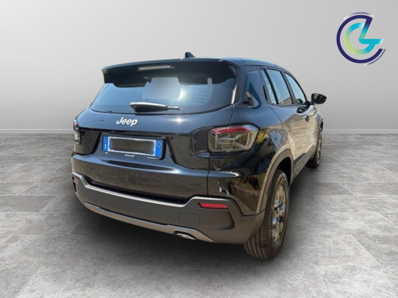 JEEP Avenger Ice Avenger Longitude1.2 100cv