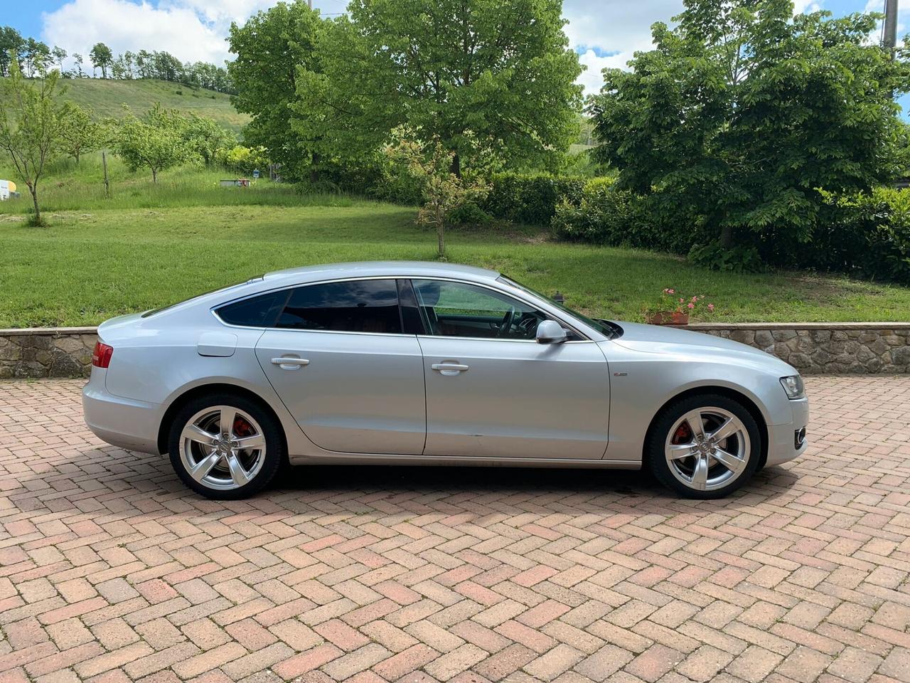 Audi A5 2.0 TDI F.AP. quattro - S LINE