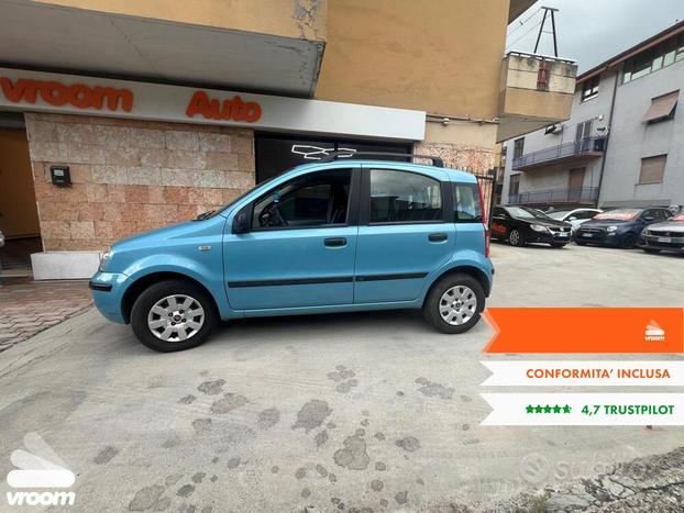 FIAT Panda 1.3 MJT 16V Dynamic