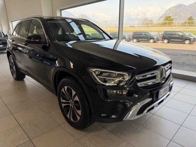 MERCEDES-BENZ GLC 300 de 4Matic EQ-Power Business Extra