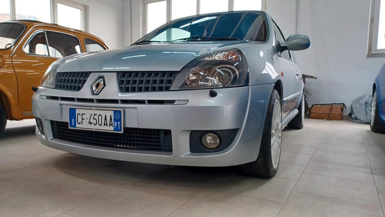 Renault Clio 2.0 16V cat 3 porte Renault Sport