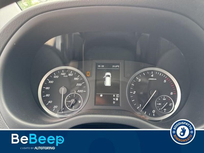 Mercedes-Benz Vito 116 CDI EXTRALONG TOURER PRO AUTO MY20