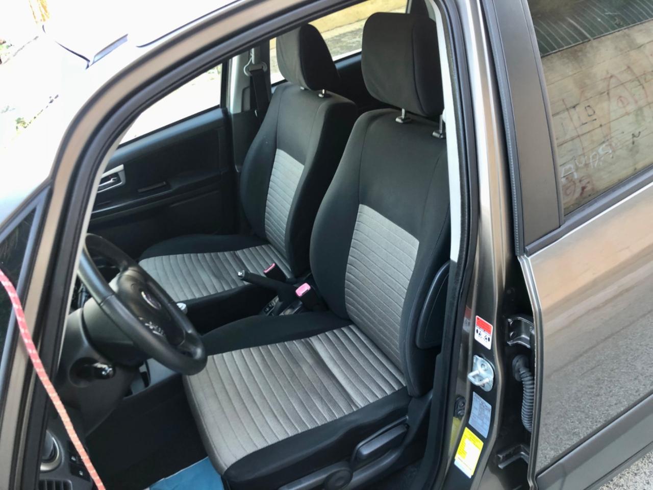 Fiat Sedici 2.0 MULTIJET 16V 4x4 Emotion