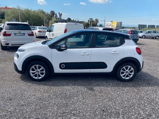 Citroen C3 PureTech 82 Feel