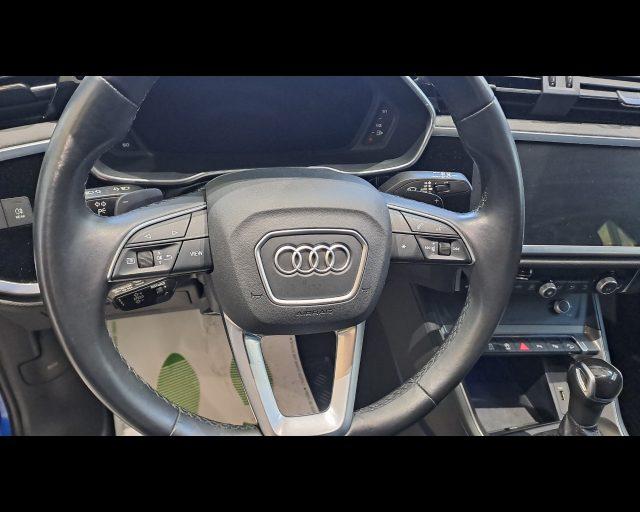 AUDI Q3 Sportback 40 2.0 tdi S line edition quattro 200cv