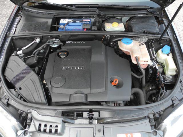 AUDI A4 2.0 TDI 16v 140cv Avant - "UNICO PROPRIETARIO"