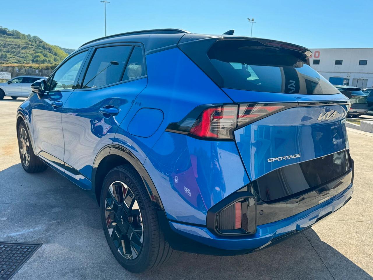 Kia Sportage 1.6 TGDi HEV AT GT-line Plus "KM 0"