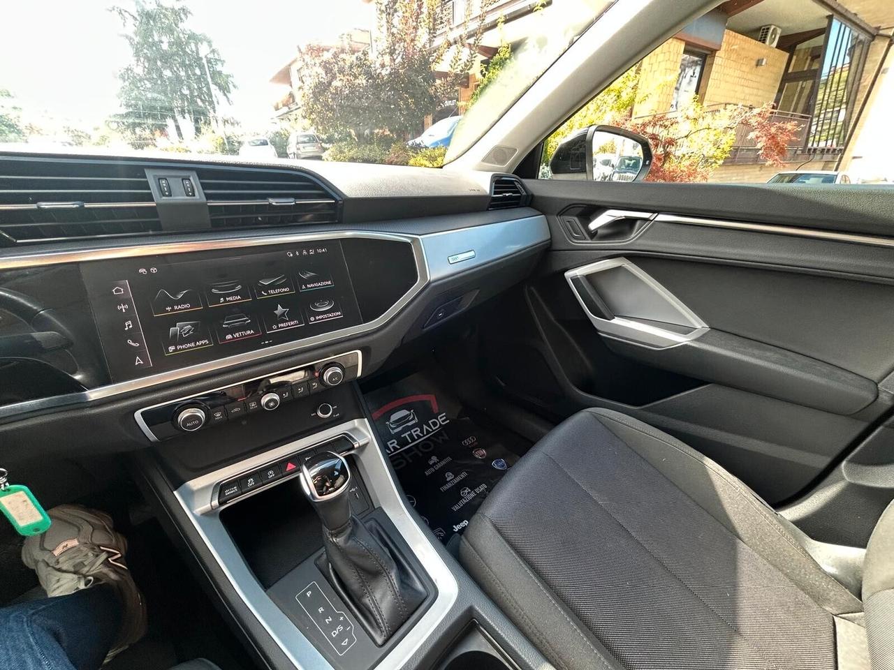 Audi Q3 SPB 35 TDI S tronic Business Plus