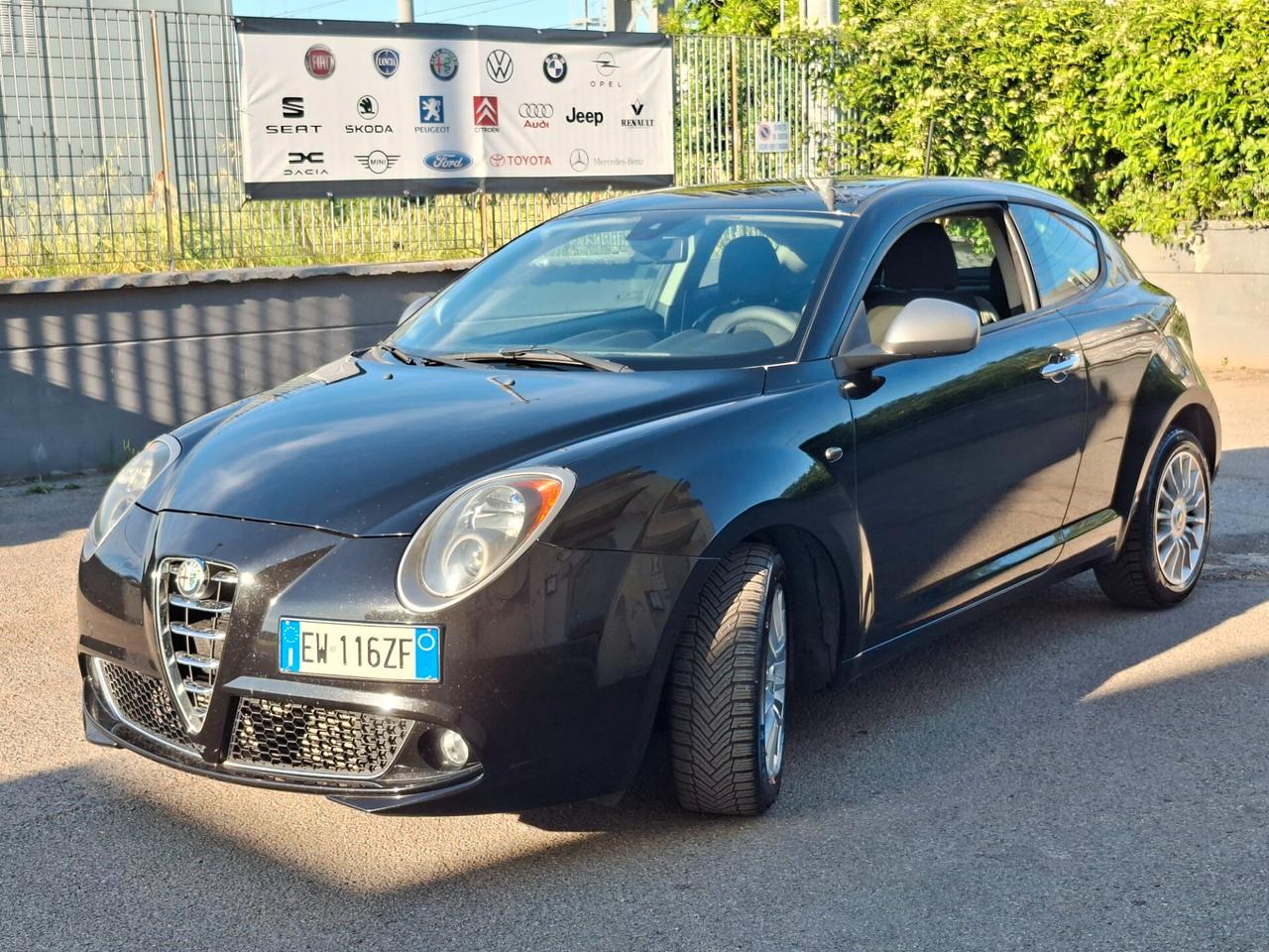 Alfa Romeo MiTo 1.4 T 120 CV GPL Distinctive