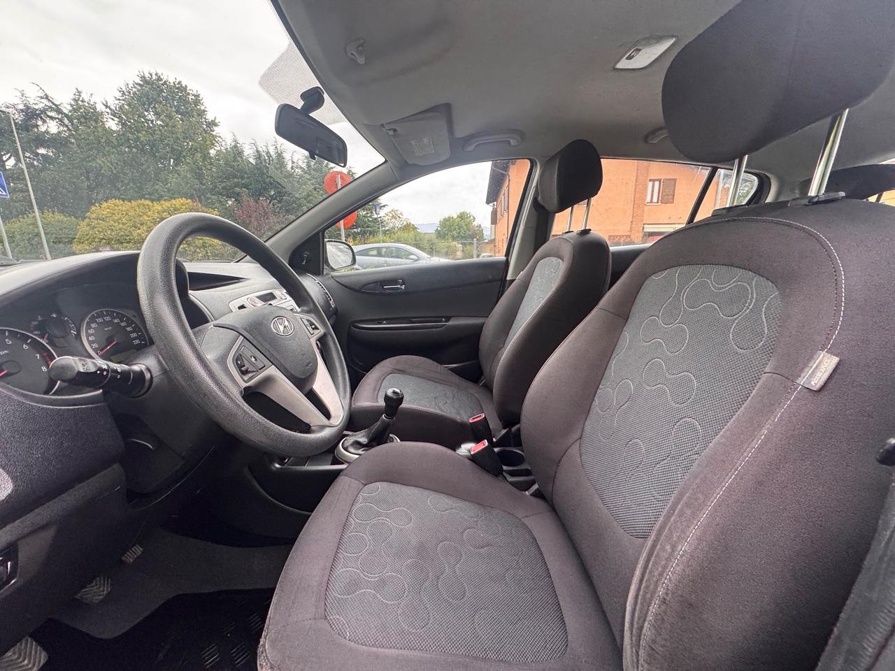 Hyundai i10 1.2 16V Active