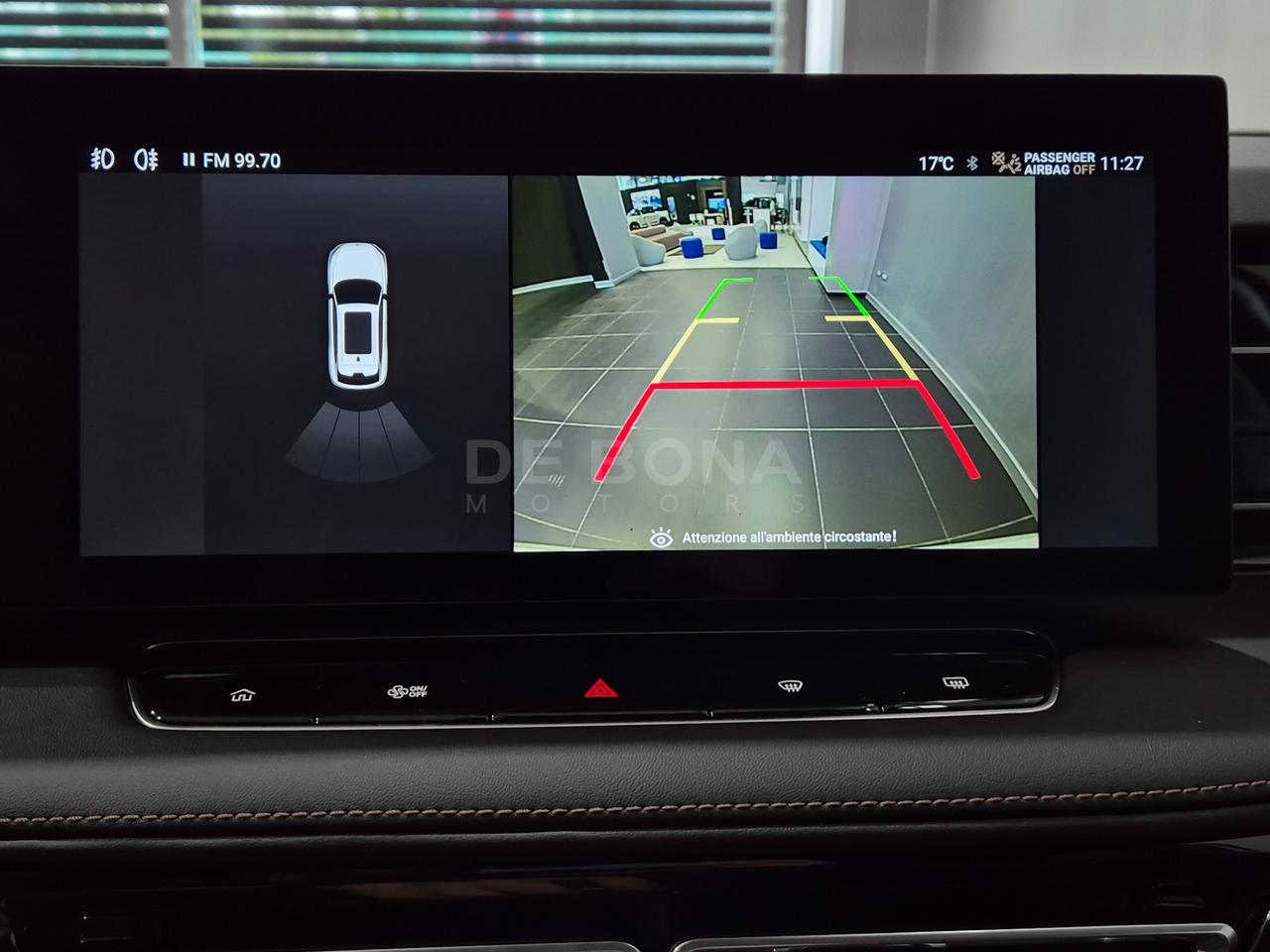 Mg HS 1.5 comfort auto