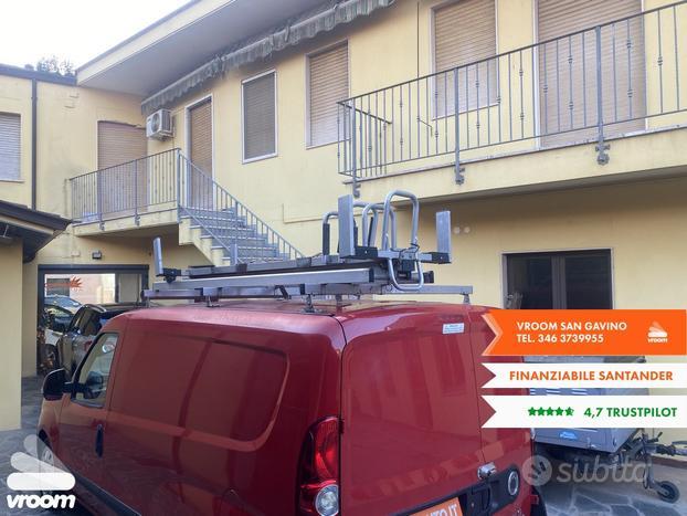 FIAT Dobl 3 serie Dobl 1.6 MJT 105CV PL-TN C...