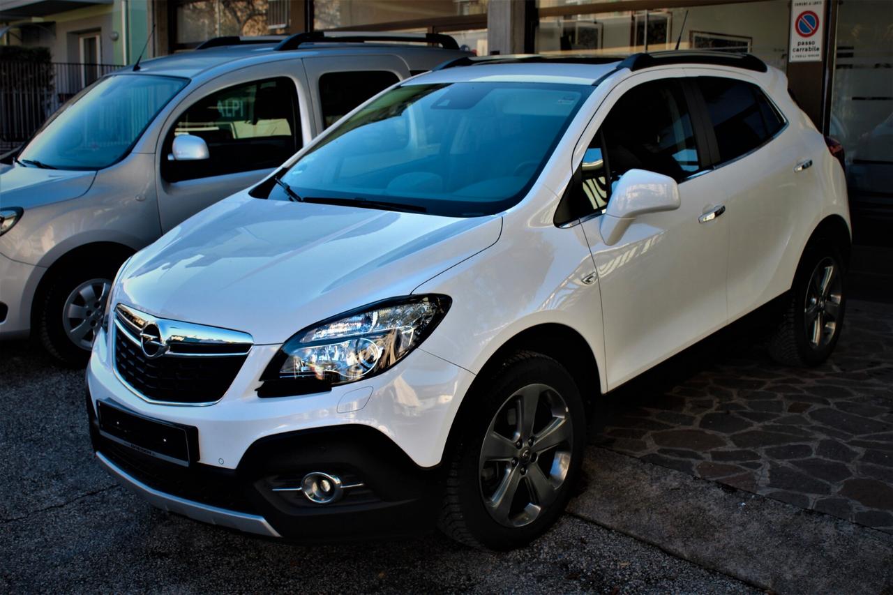 Opel Mokka 1.7 CDTI Ecotec 130CV 4x4 Full optional 63.000 km