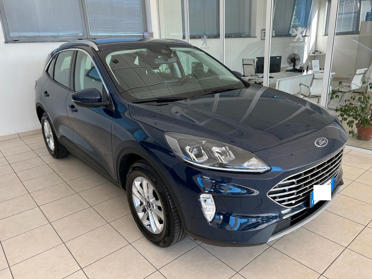 Ford Kuga 1.5 EcoBlue 120 CV 2WD Titanium Business