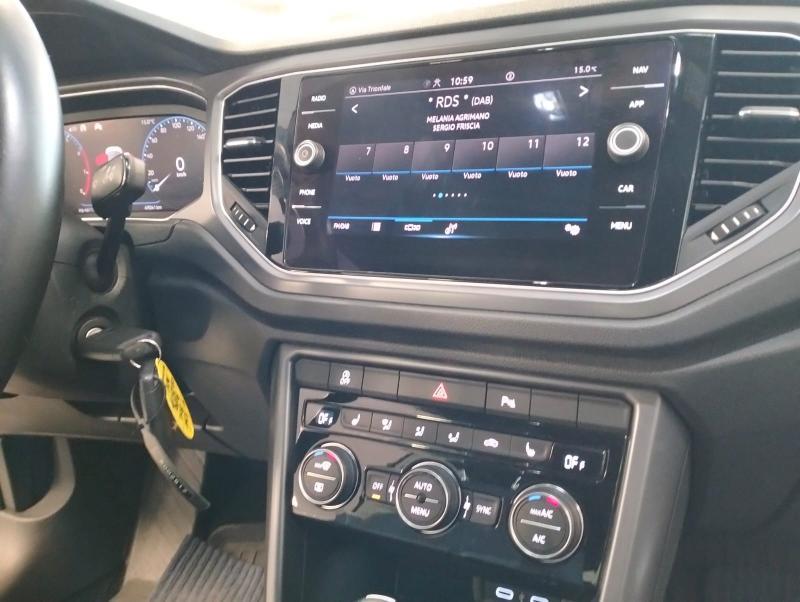 Volkswagen T-Roc Cabriolet 1.5 tsi Style dsg KM 48000!