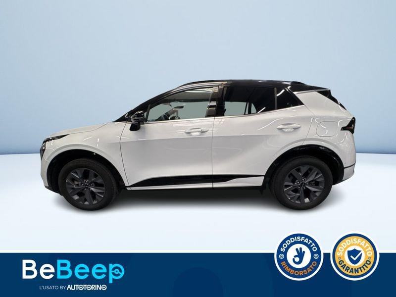 KIA Sportage 1.6 TGDI HEV GT-LINE SUNROOF PACK AUTO