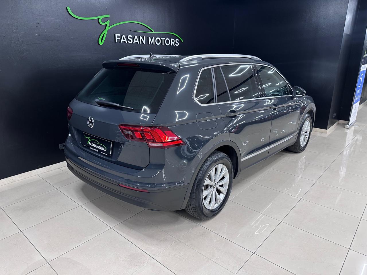 Volkswagen Tiguan 1.5 tsi Life 130cv