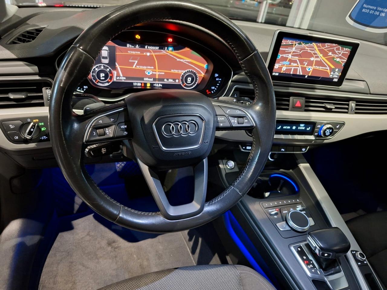 Audi A4 2.0 TDI 150 CV Business Sport