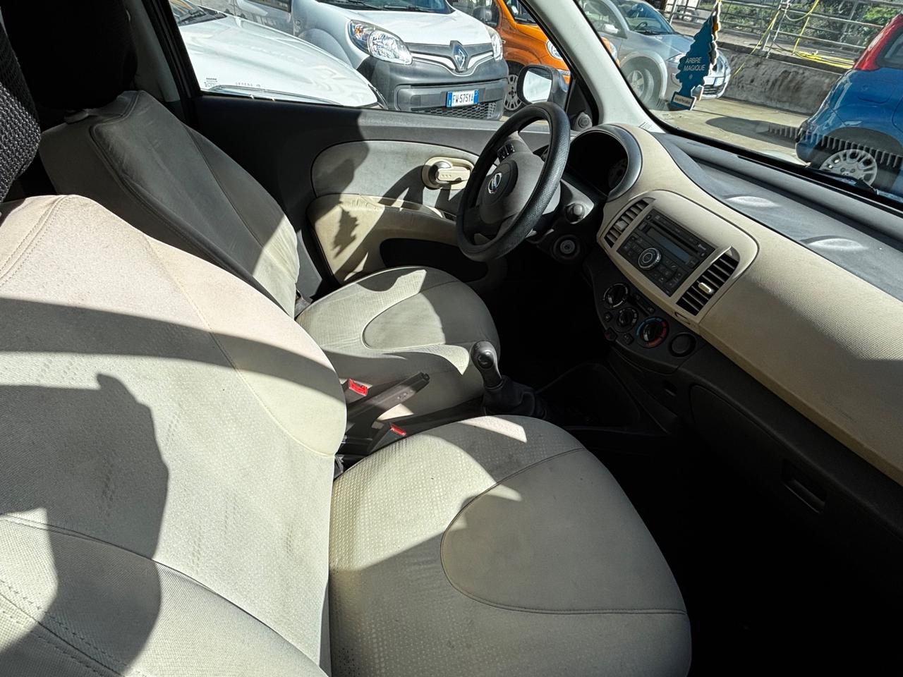 Nissan Micra 1.2 16V 65CV 3 porte