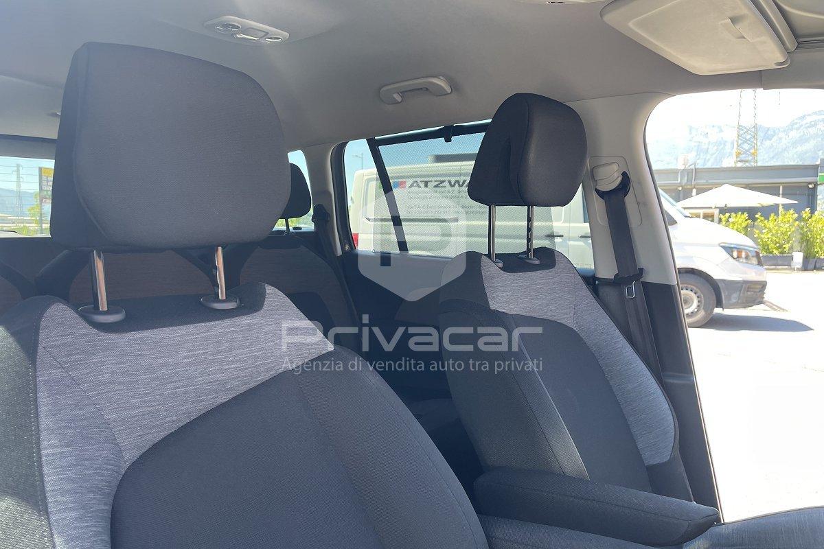 CITROEN Grand C4 SpaceTourer BlueHDi 120 S&S EAT6 Shine
