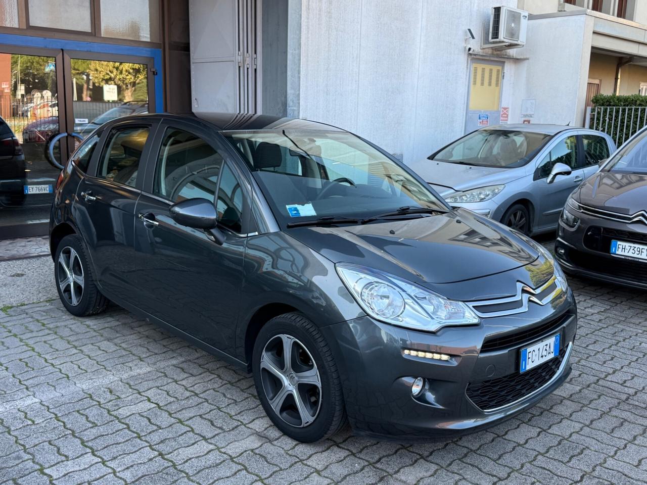 Citroen C3 GARANZIA 24MESI PureTech 82 Exclusive