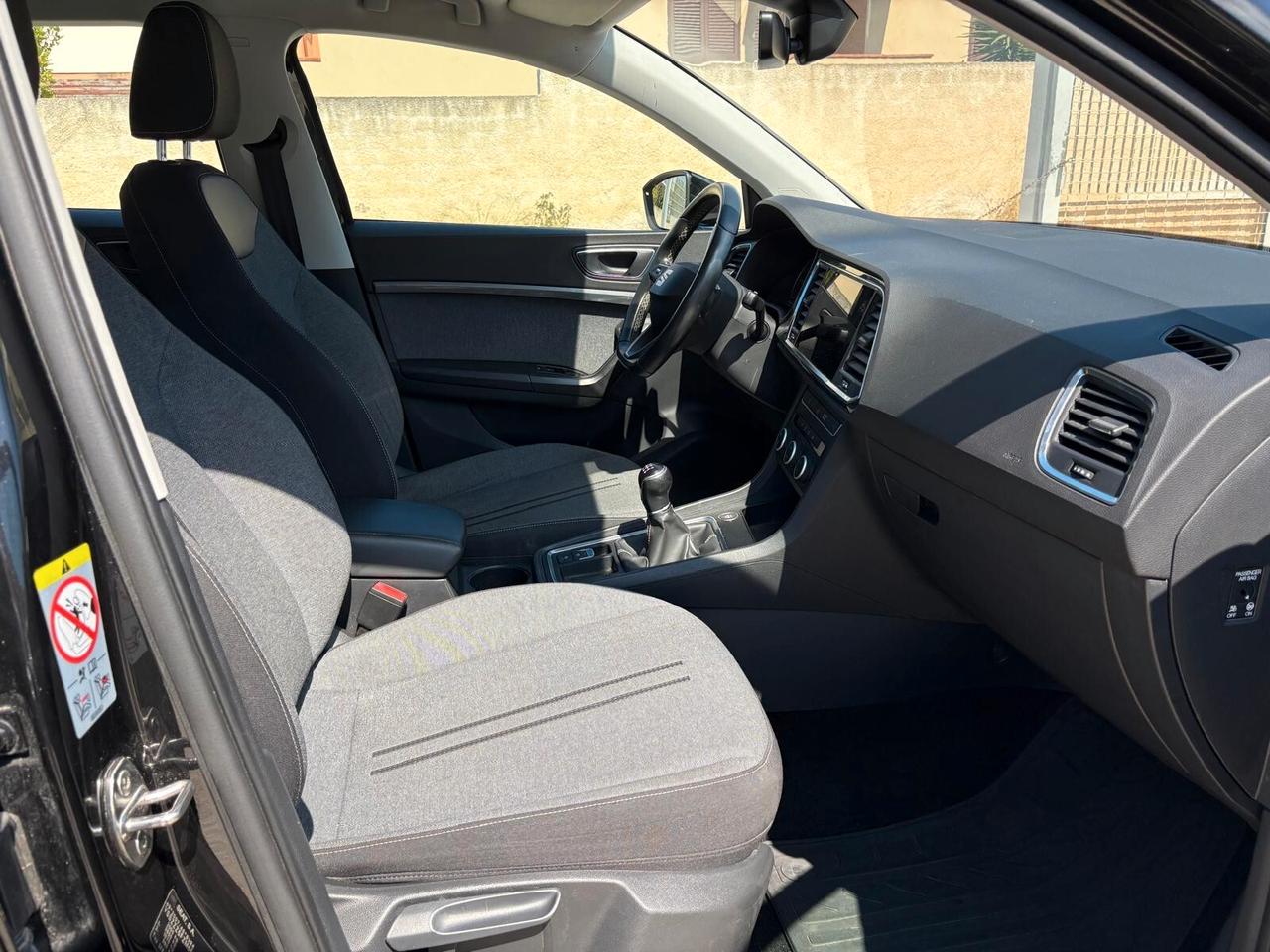 Seat Ateca 2.0 TDI Business 150CV