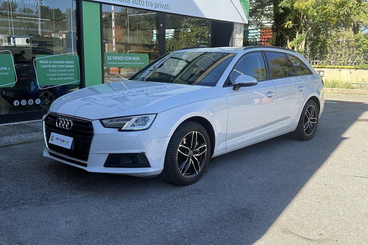 AUDI A4 Avant 2.0 TDI 190 CV quattro S tronic Business