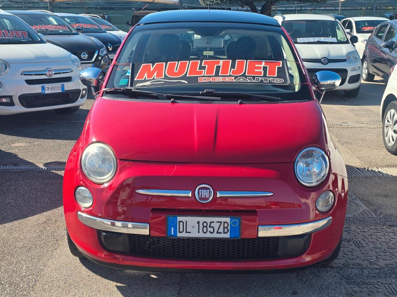 Fiat 500 1.3 Multijet