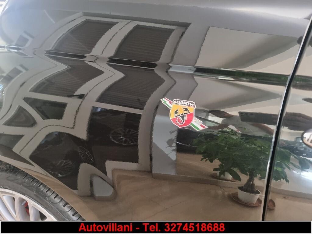 FIAT 500 ABARTH CV 136 tetto panoramico