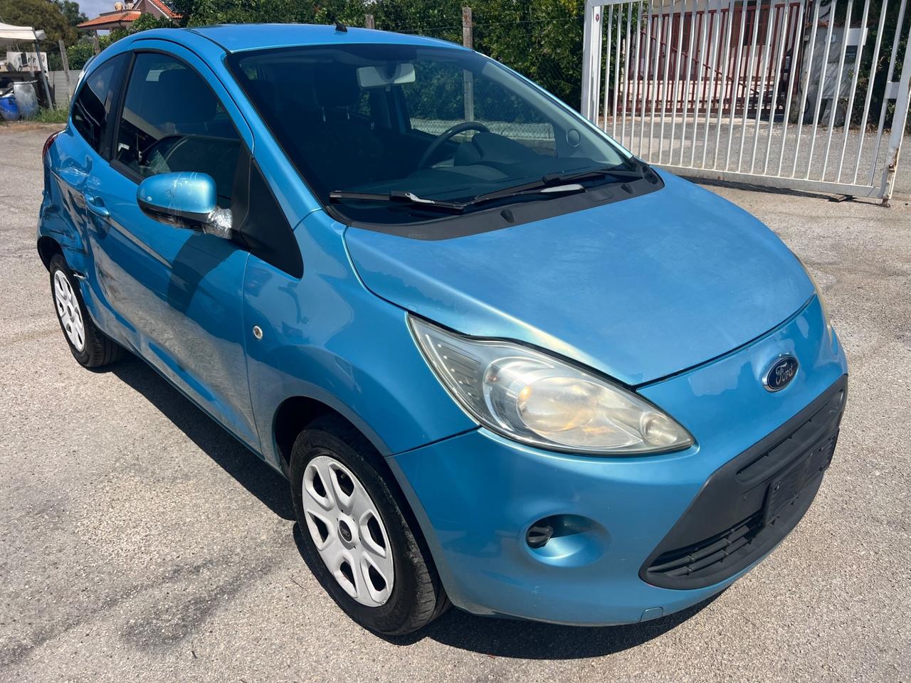 Ford Ka Ka+ 1.2 8V 69CV