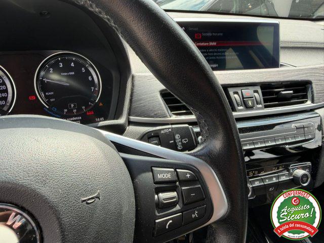 BMW X1 sDrive18i xLine Automatica