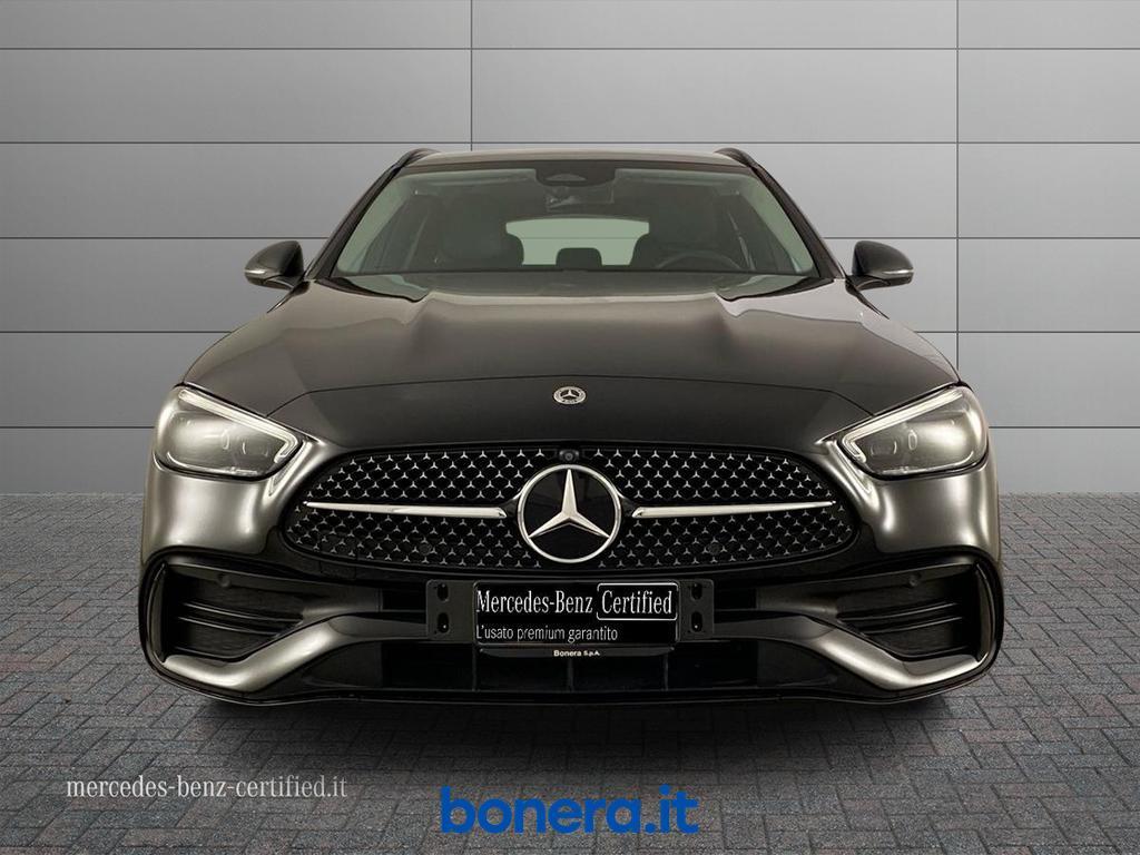 Mercedes Classe C 220 220 d Mild hybrid AMG Line Premium Plus 9G-Tronic