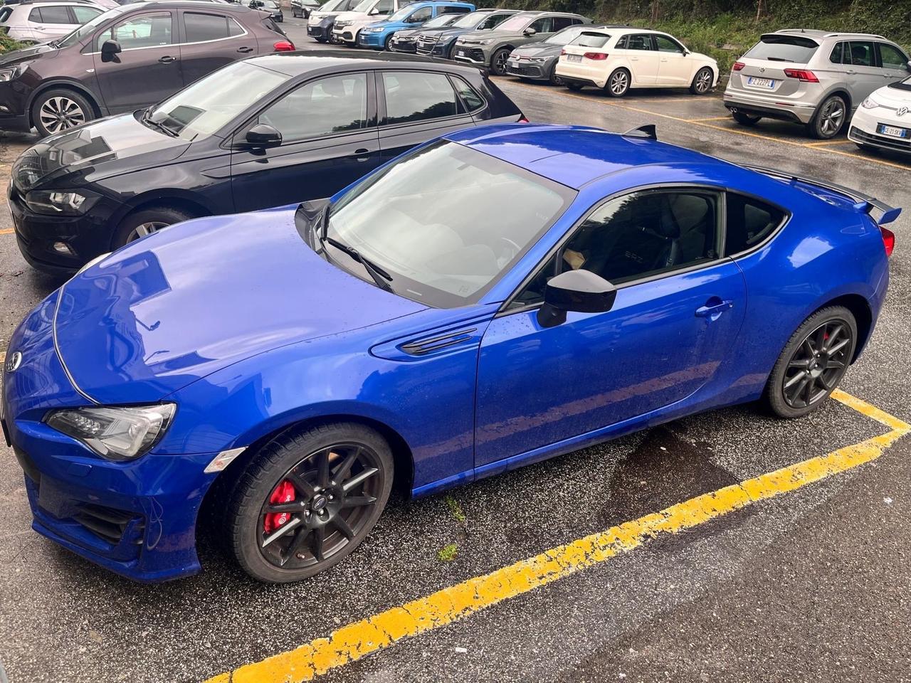 Subaru BRZ 2.0 Ultimate Edition 28/35