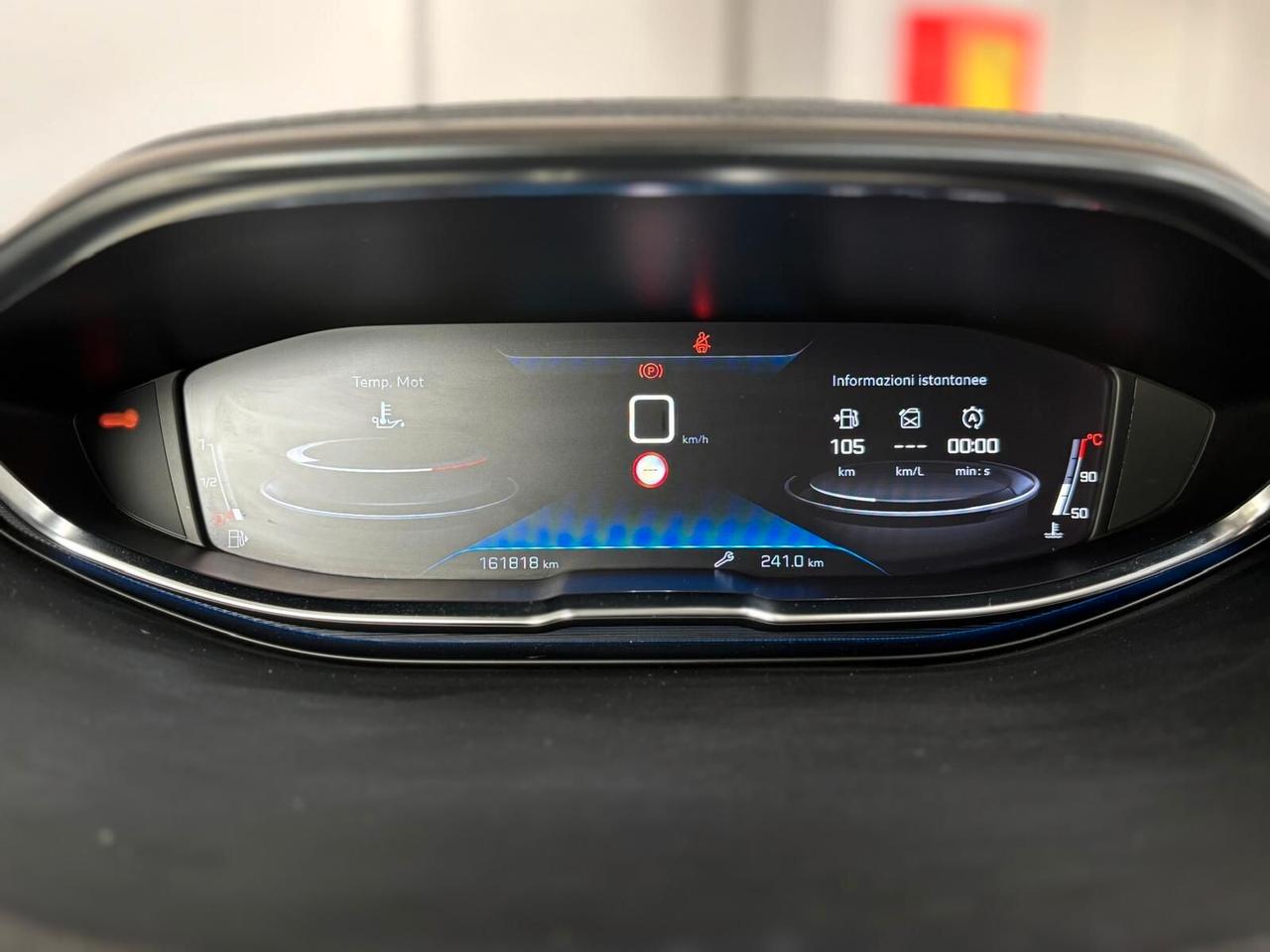 Peugeot 3008 BlueHDi 130 S&S Active