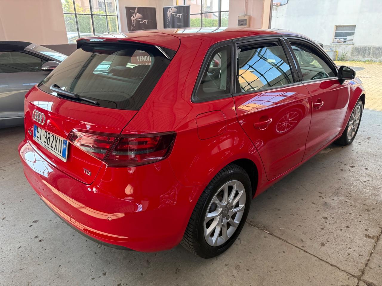 Audi A3 SPB 2.0 TDI Ambiente