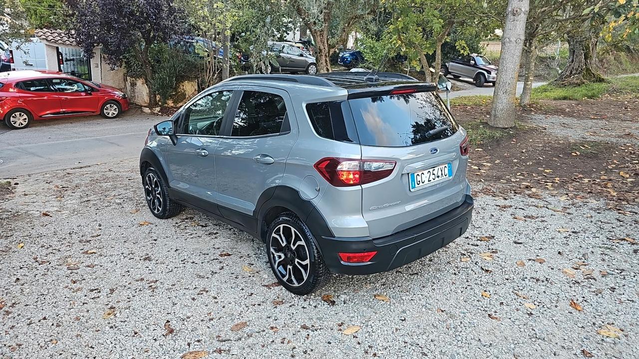 Ford EcoSport 1.0 EcoBoost 125 CV Start&Stop ST-Line