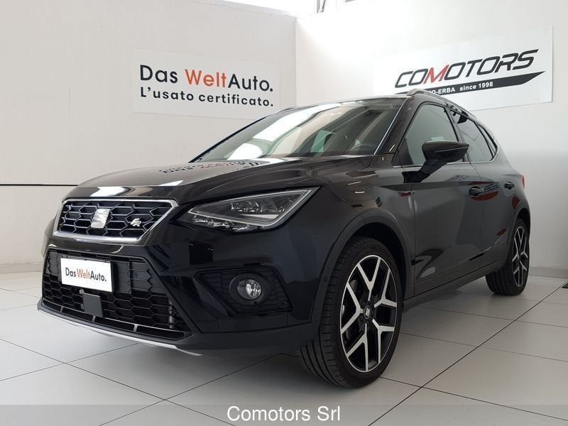 Seat Arona 1.0 TGI FR