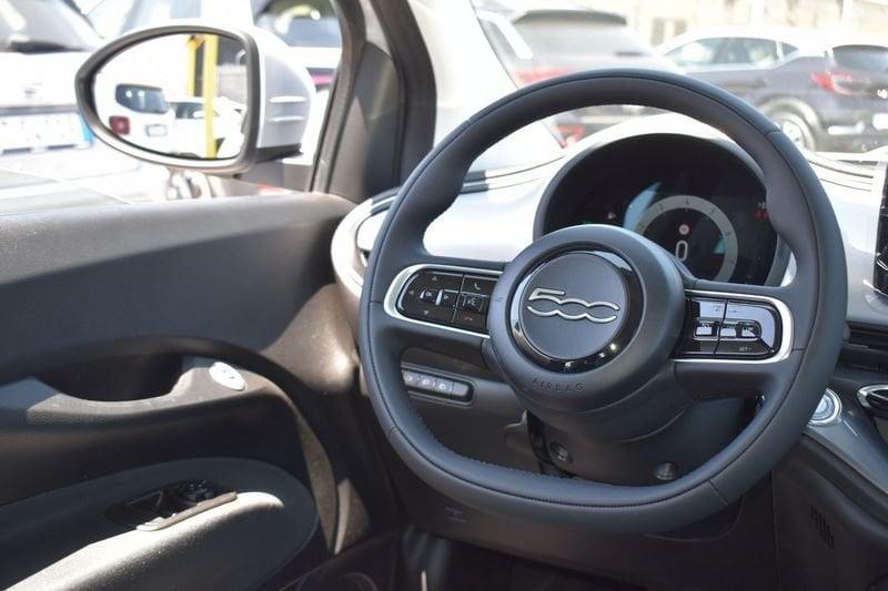 FIAT 500 Hybrid Hybrid Torino