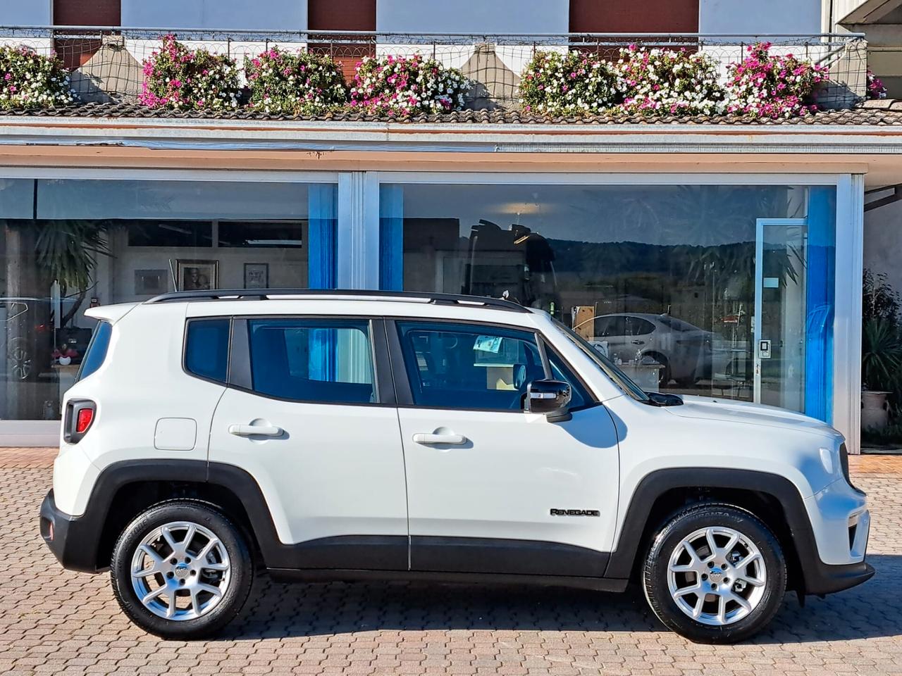 Jeep Renegade 1000 T3 Turbo 120CV Limited MY'23 ***Km. Zero***