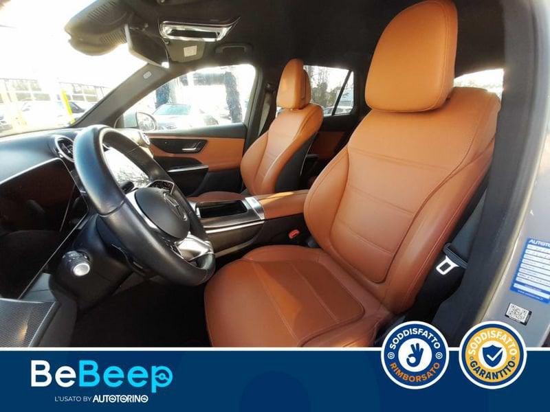 Mercedes-Benz GLC 220 D ADVANCED 4MATIC AUTO