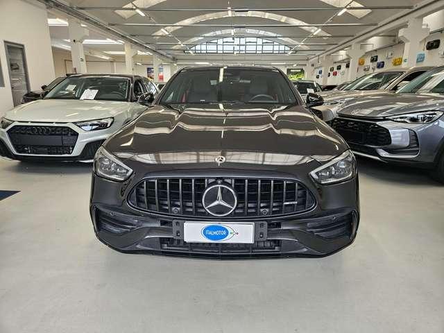 Mercedes-Benz C 43 AMG C AMG 43 mhev Premium Pro 4matic auto