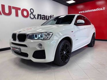 BMW X4 F26 XDRIVE 30D M-SPORT 249cv
