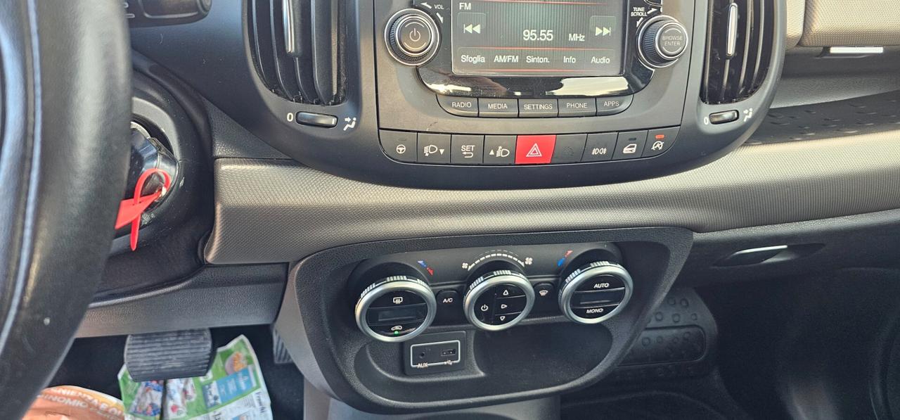 Fiat 500L 1.3 Multijet 95 CV Lounge