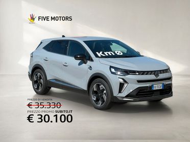 Renault Symbioz Full Hybrid E-Tech 1.8 160 CV Techno