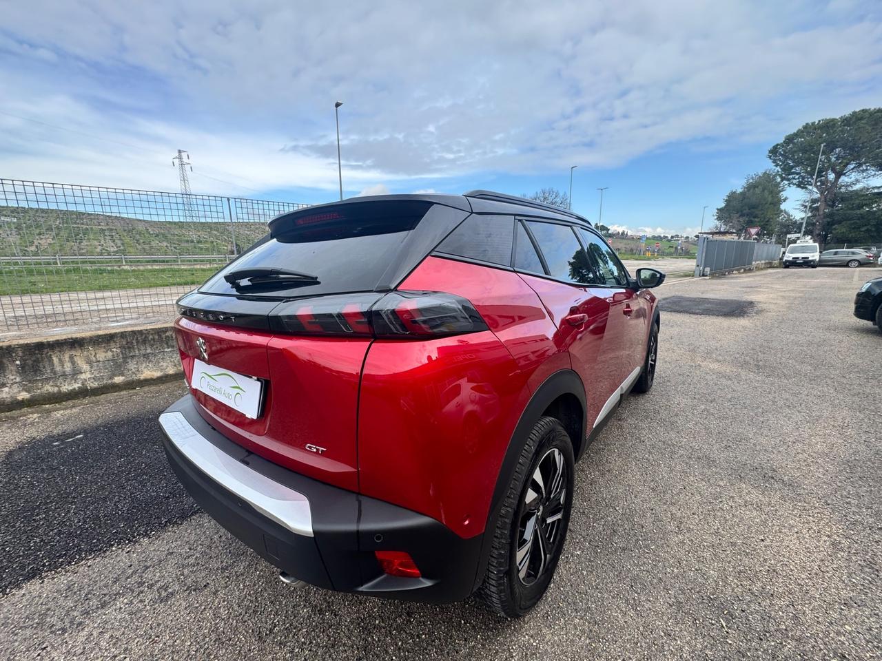 Peugeot 2008 BlueHDi 110 S&S GT