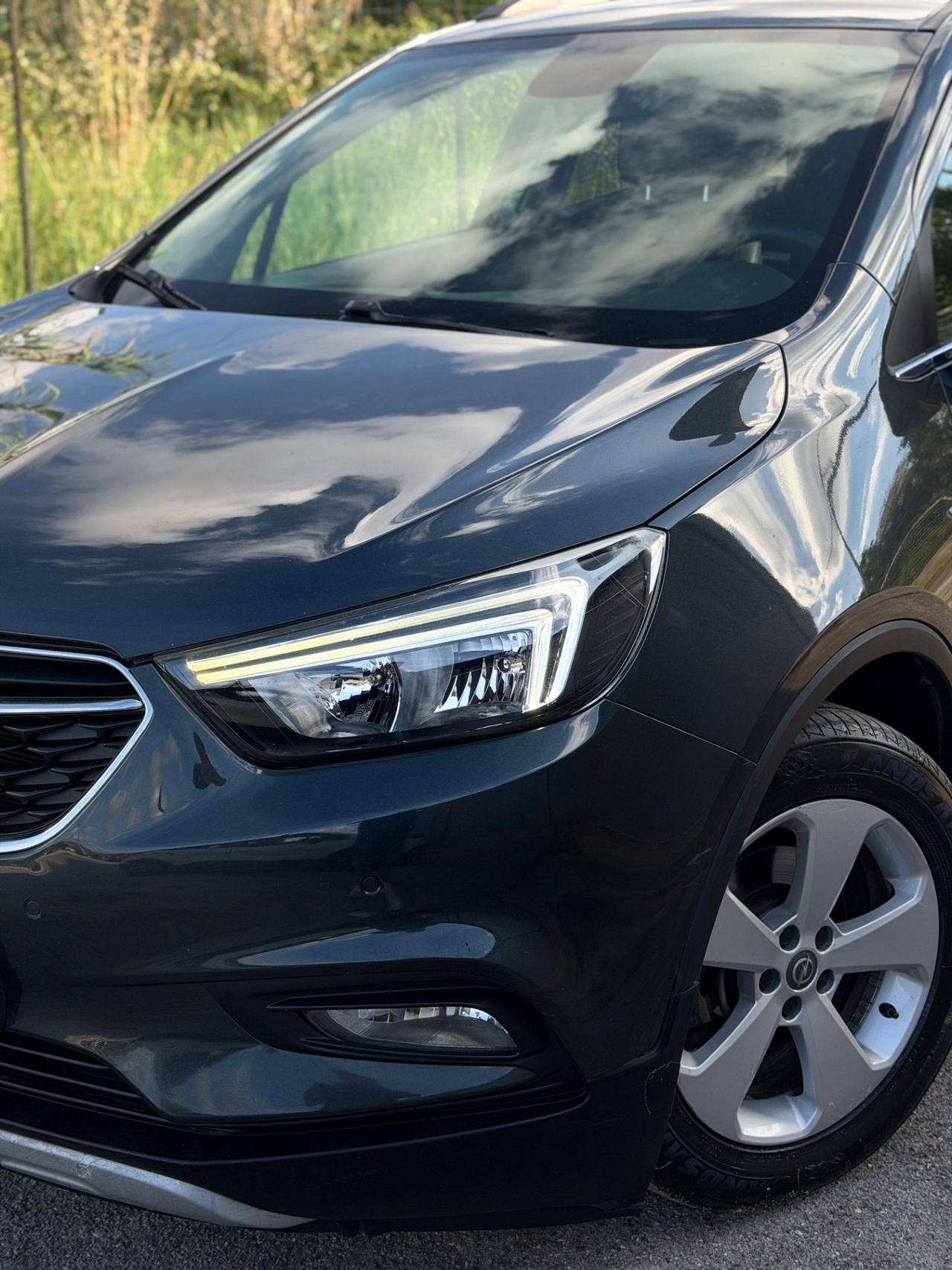 Opel Mokka X 1.6 CDTI Ecotec 136CV 4x2 aut. Ultimate