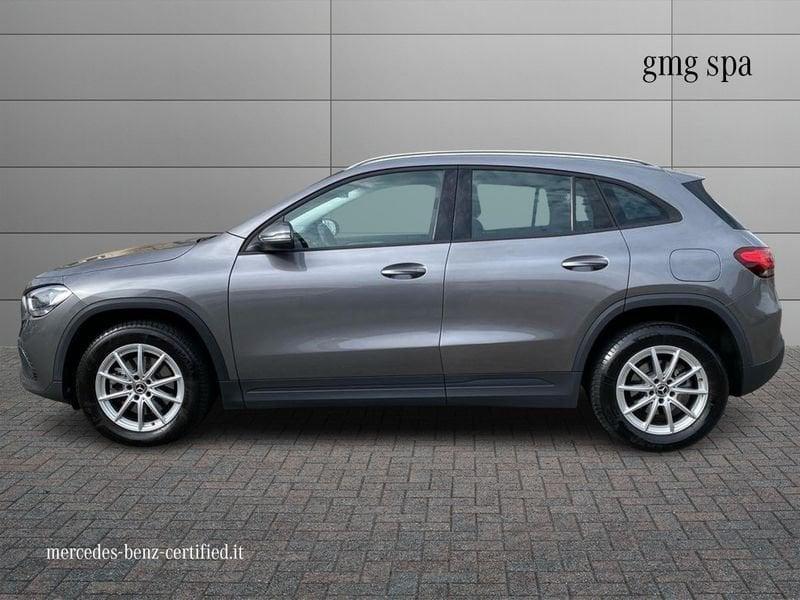 Mercedes-Benz GLA 180 d Business auto