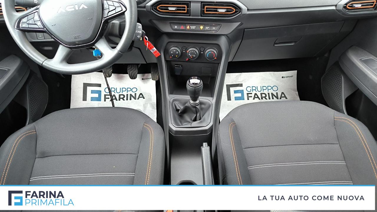 DACIA Sandero Stepway III 2021 - Sandero Stepway 1.0 tce Essential