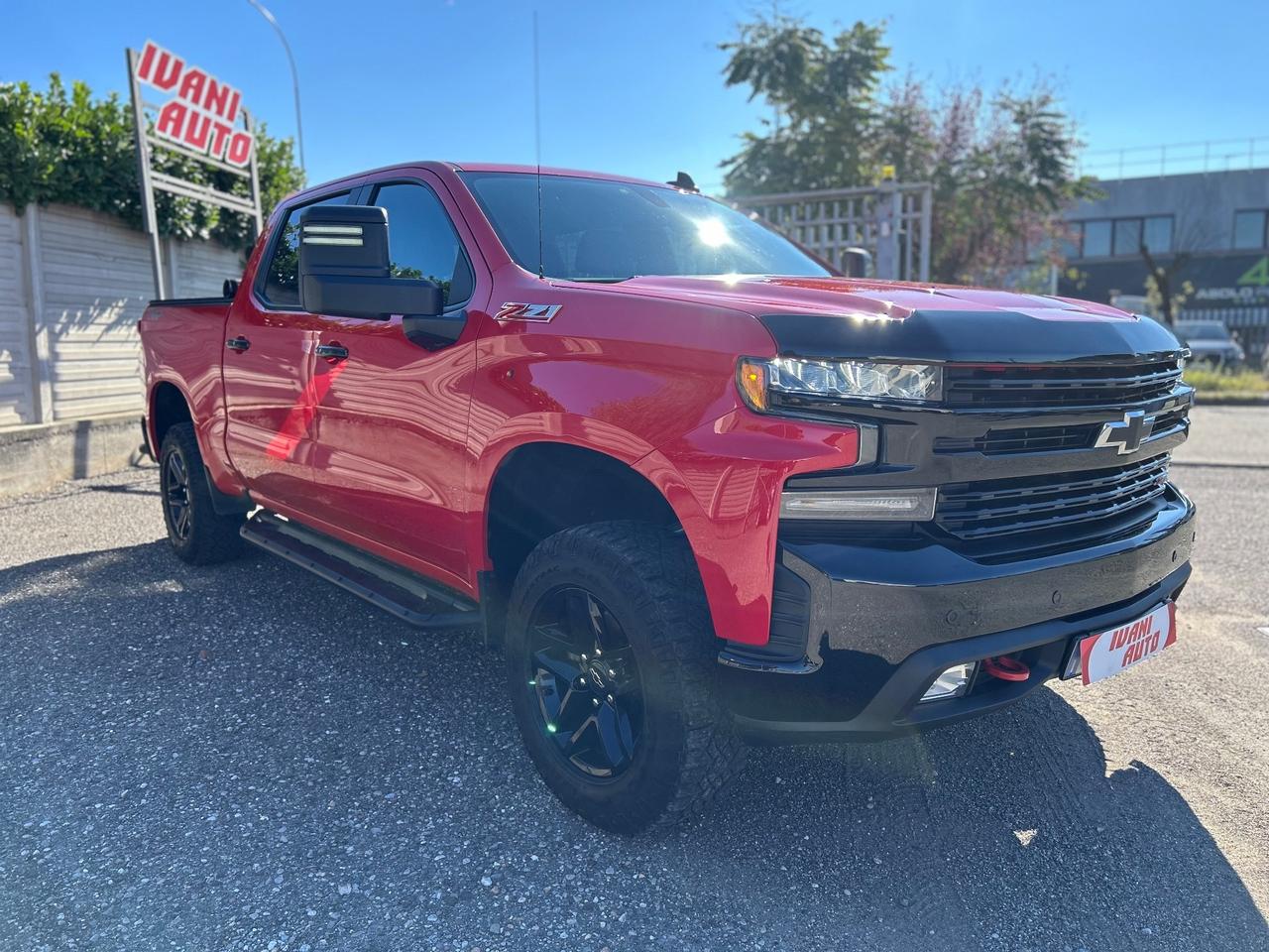 Chevrolet Silverado LT AUTOCARRO USO PRIVATO