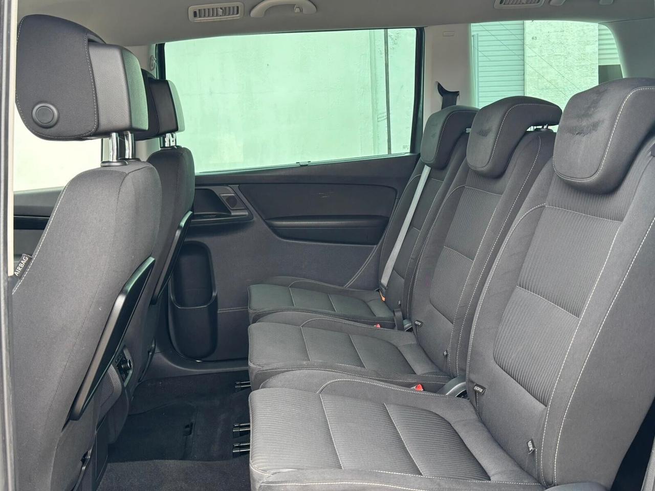 Seat Alhambra 2.0 TDI DSG I-Tech 7p.- 2015